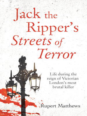 cover image of Jack the Ripper's Streets of Terror